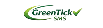 Green Tick SMS